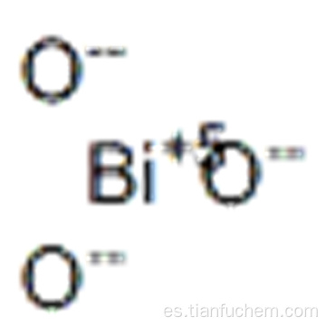 Trióxido de bismuto CAS 1304-76-3
